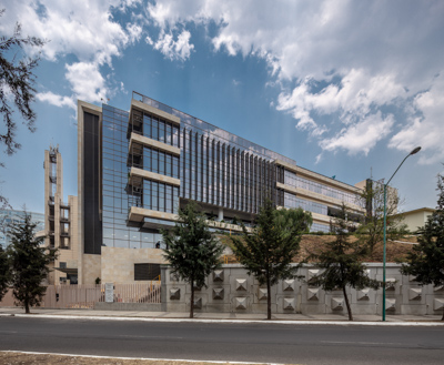 ABC Santa Fe Medical Cener Expansion