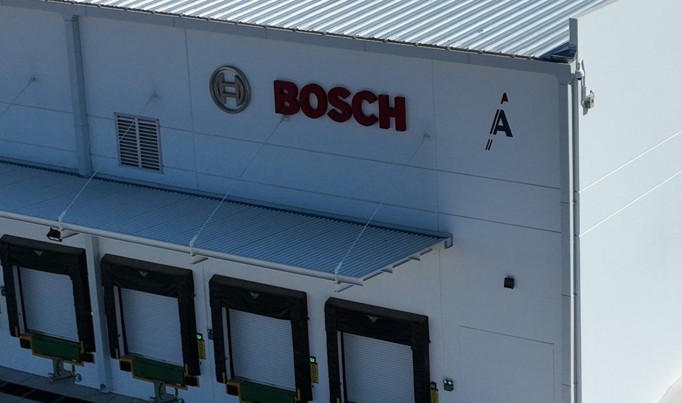 Expansión Edificio de Manufactura Bosch